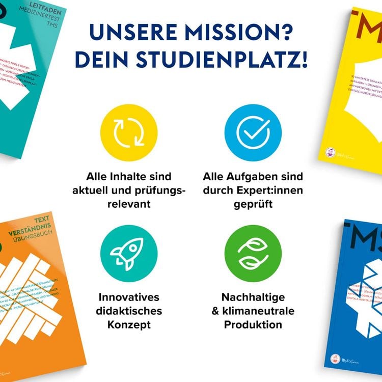 Produktbild: MedGurus - TMS Kompendium