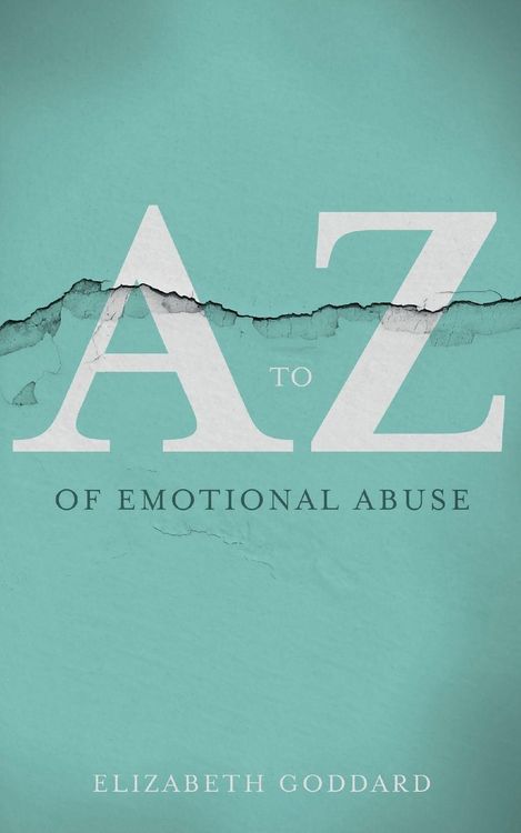 Produktbild: A to Z of Emotional Abuse