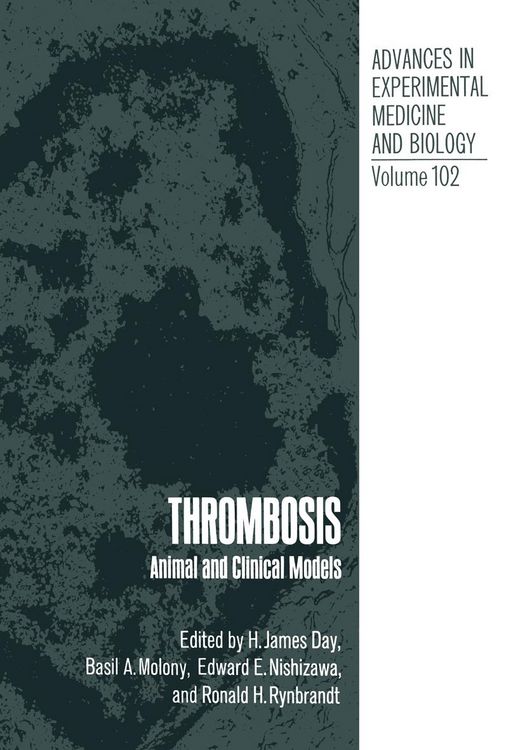 Produktbild: Thrombosis