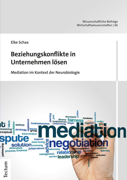 Produktbild: Beziehungskonflikte in Unternehmen l&ouml;sen