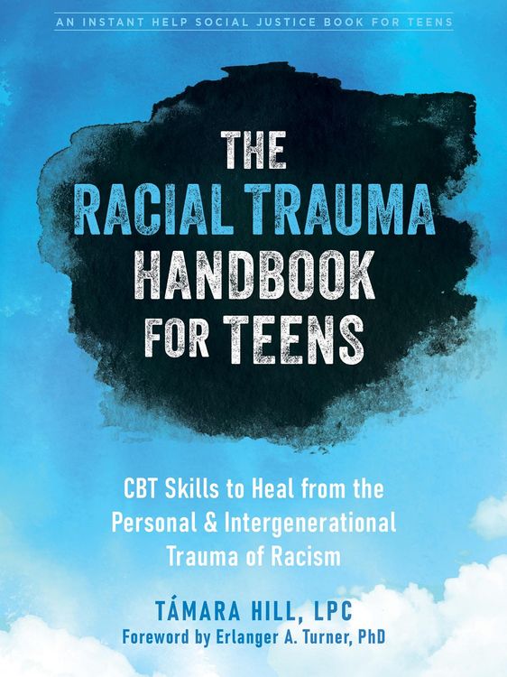 Produktbild: Racial Trauma Handbook for Teens