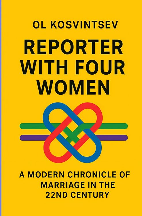 Produktbild: Reporter with Four Women