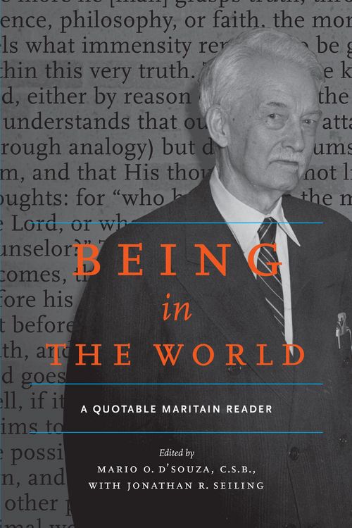 Produktbild: Being in the World