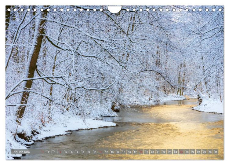 Produktbild: Chemnitz - Stadt und Natur (Wandkalender 2026 DIN A4 quer), CALVENDO Monatskalender