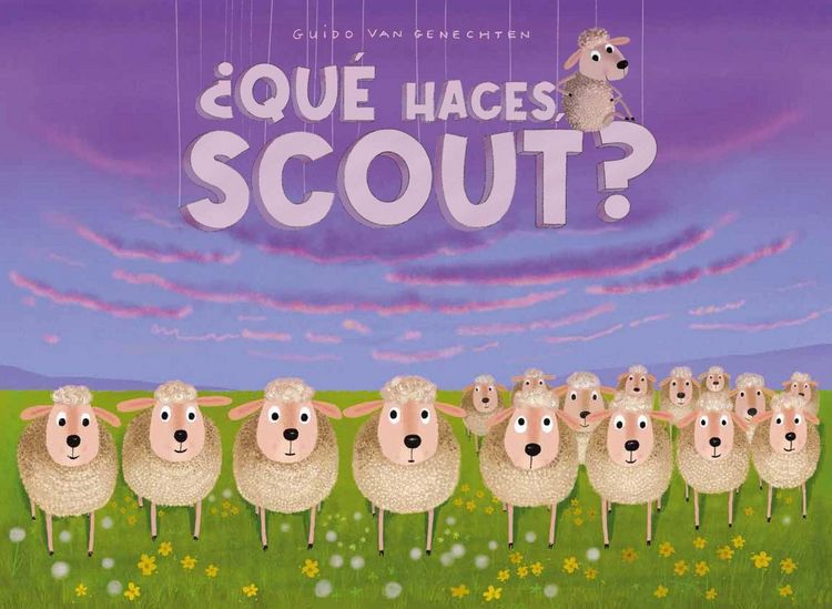 Produktbild: &iquest;Qu&eacute; Haces, Scout?