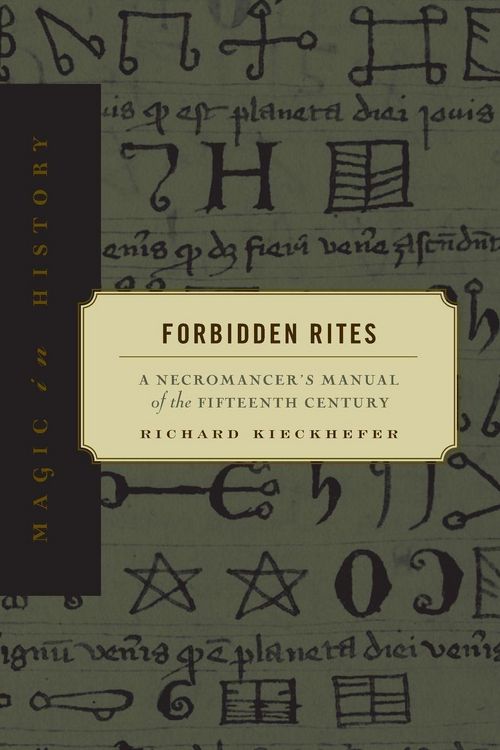 Produktbild: Forbidden Rites