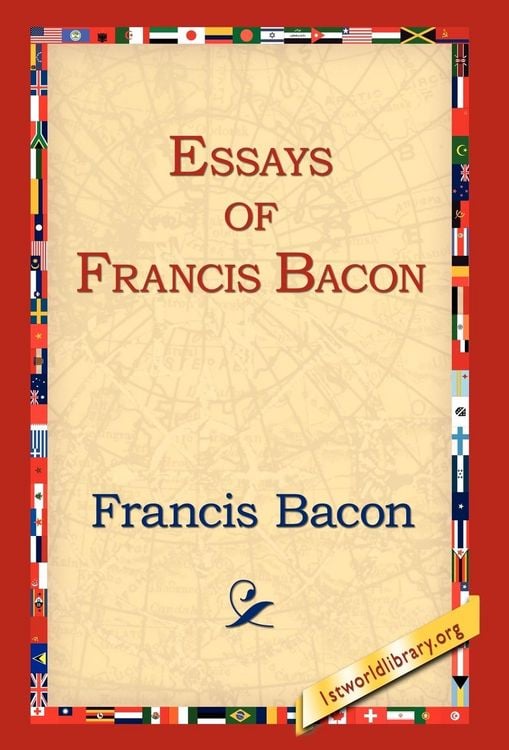 Produktbild: Essays of Francis Bacon