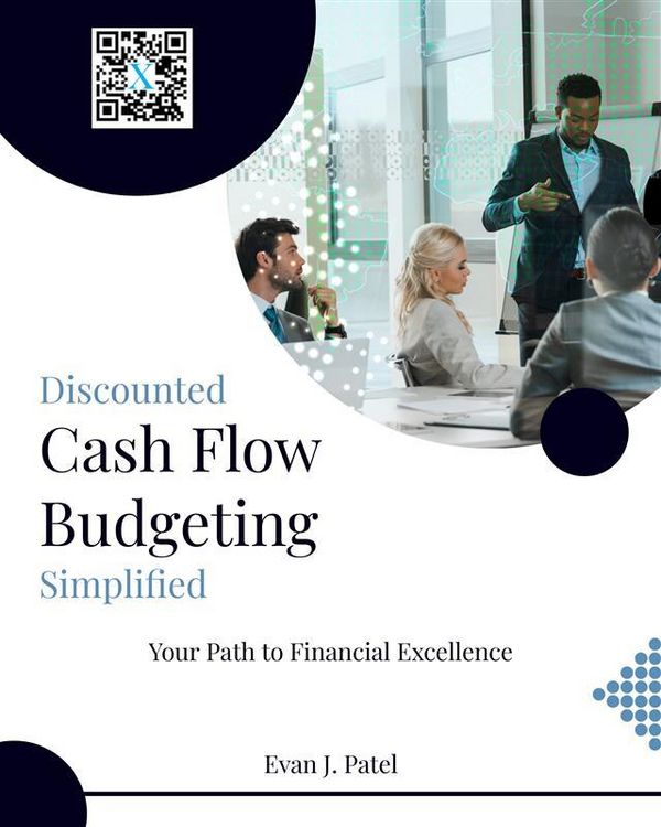 Produktbild: Discounted Cash Flow Budgeting