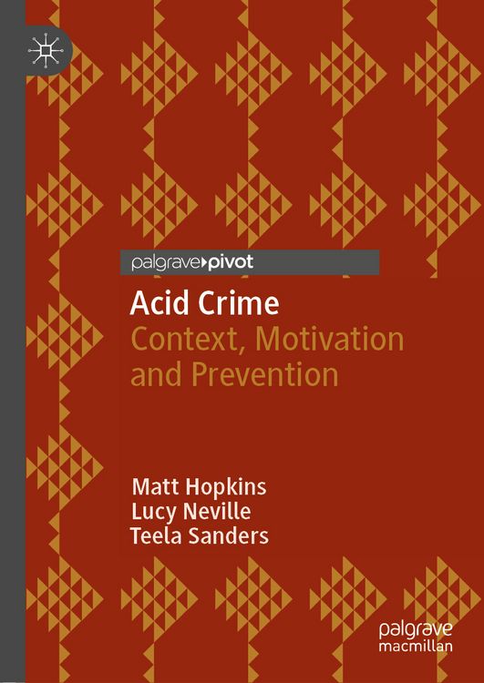 Produktbild: Acid Crime