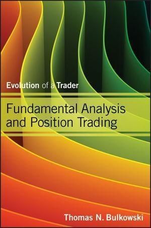 Produktbild: Fundamental Analysis and Position Trading