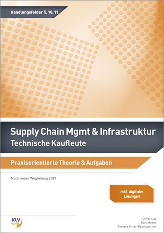 Produktbild: Supply Chain Management & Infrastruktur