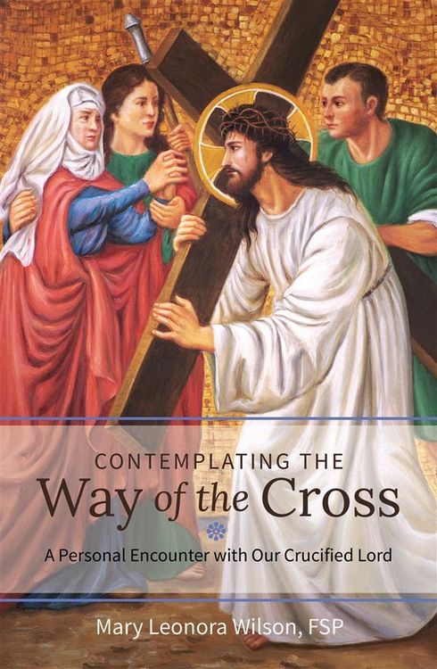 Produktbild: Contemplating the Way of the Cross