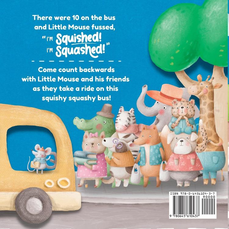 Produktbild: Squish Squashed!