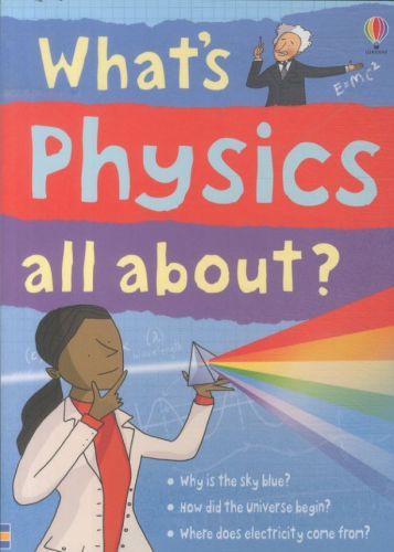 Produktbild: Davies, K: What's Physics All About?