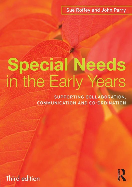 Produktbild: Special Needs in the Early Years