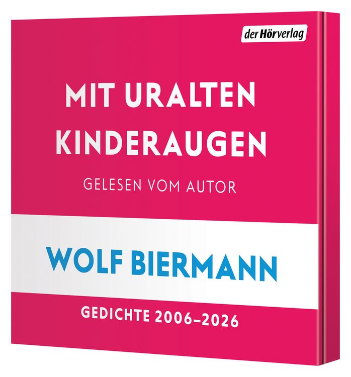 Produktbild: Mit uralten Kinderaugen