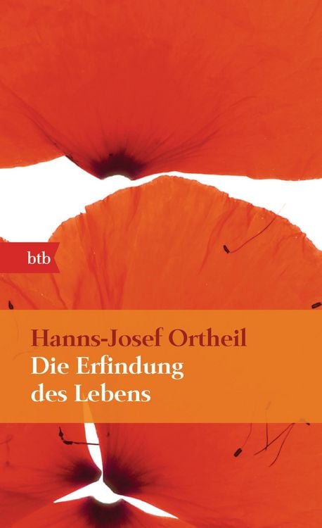 Produktbild: Die Erfindung des Lebens
