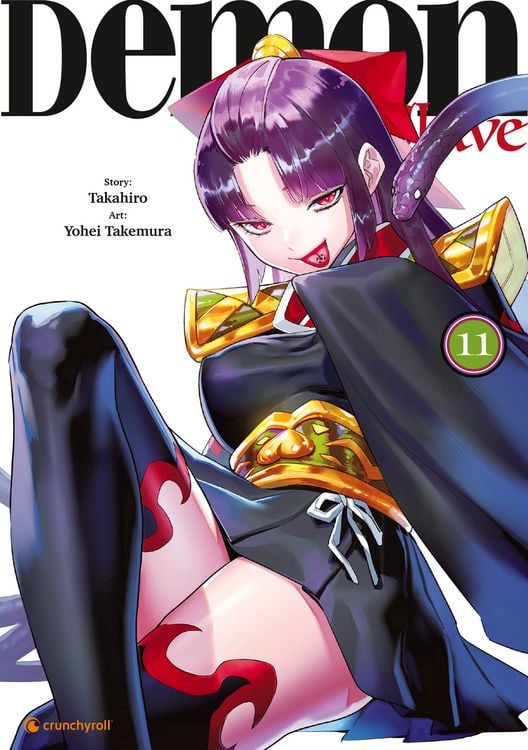 Produktbild: Demon Slave – Band 11