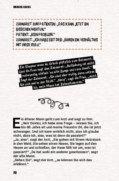 Produktbild: Die besten Witze aus dem Hocker-Millieu