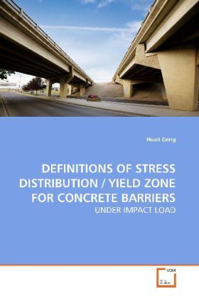 Produktbild: Geng, H: Definitions Of Stress Distribution / Yield Zone For