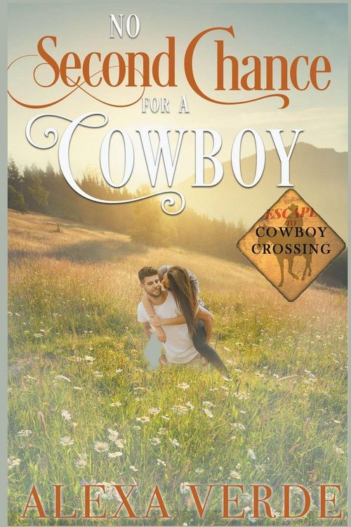 Produktbild: No Second Chance for a Cowboy
