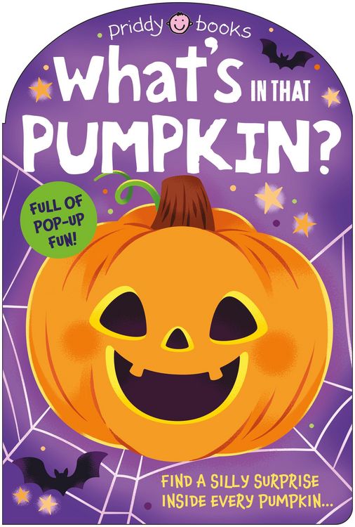 Produktbild: What's in That Pumpkin?