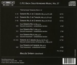 Produktbild: Solo-Klavierwerke vol.27