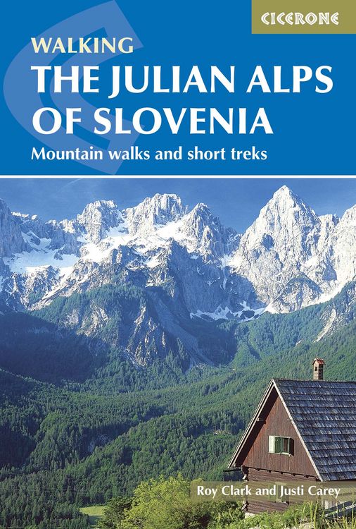Produktbild: The Julian Alps of Slovenia