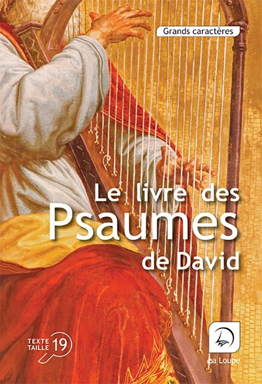 Produktbild: Le livre des psaumes