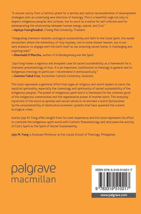 Produktbild: A Shamanic Pneumatology in a Mystical Age of Sacred Sustainability