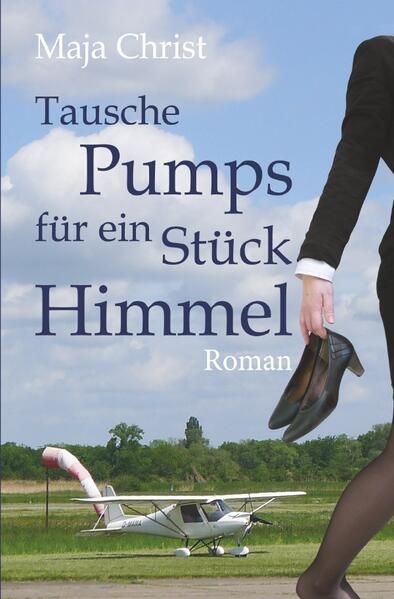 Produktbild: Tausche Pumps f&uuml;r ein St&uuml;ck Himmel