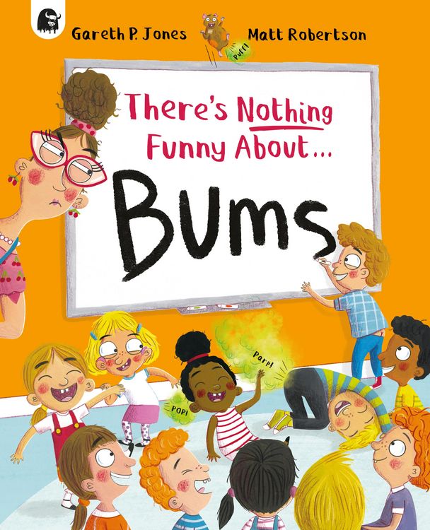 Produktbild: There's Nothing Funny About Bums