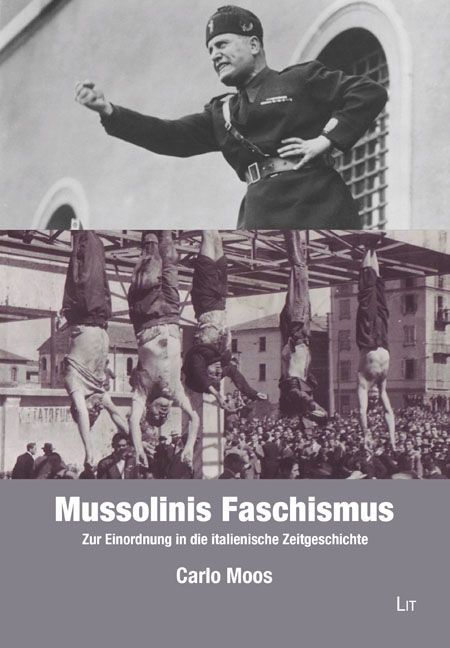 Produktbild: Mussolinis Faschismus