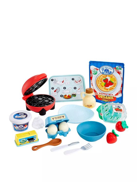 Produktbild: Creative Chefs Waffles Kit