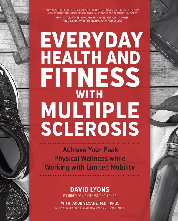 Produktbild: Everyday Health and Fitness with Multiple Sclerosis