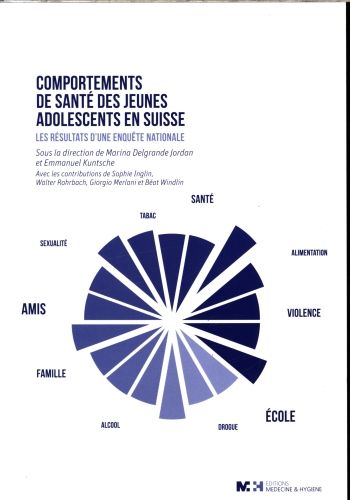 Produktbild: Comportements de sant&eacute; des jeunes adolescents en Suisse