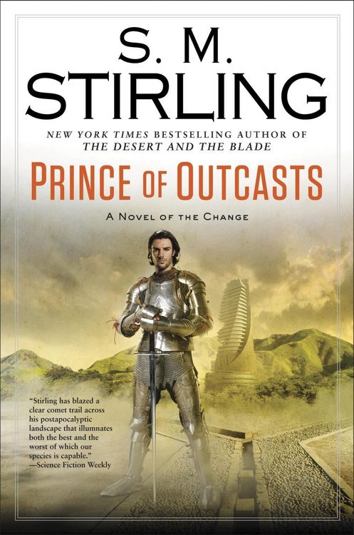 Produktbild: Prince of Outcasts