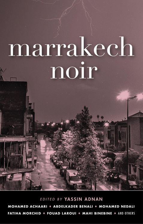 Produktbild: Marrakech Noir