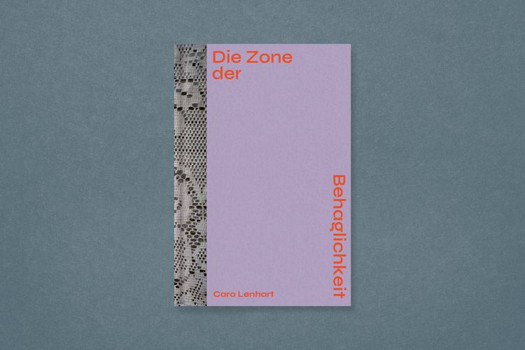 Produktbild: Caro Lenhart: Die Zone der Behaglichkeit