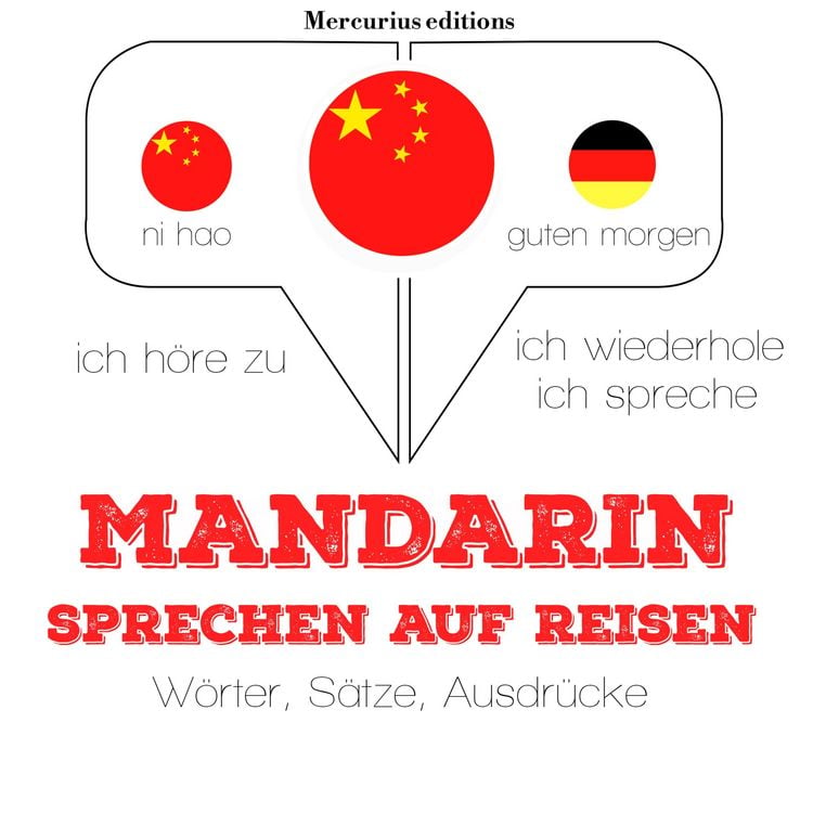 Produktbild: Mandarin sprechen auf Reisen