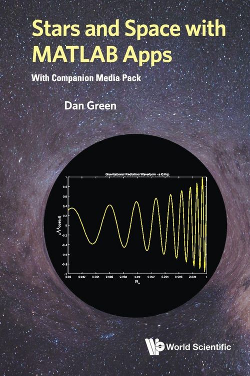 Produktbild: Stars and Space with Matlab Apps (with Companion Media Pack)