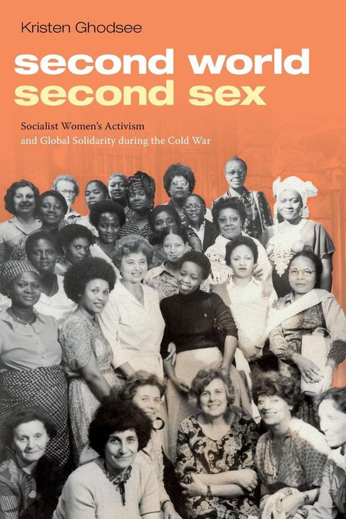 Produktbild: Second World, Second Sex