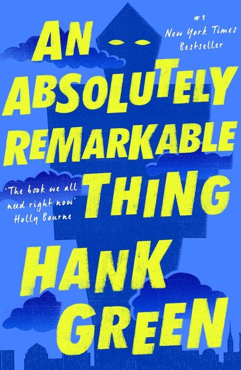 Produktbild: An Absolutely Remarkable Thing