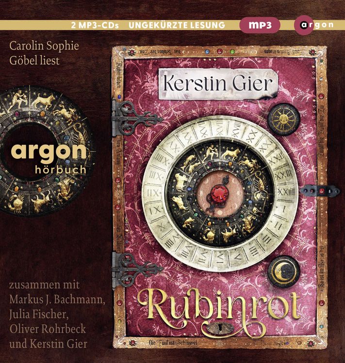 Produktbild: Rubinrot