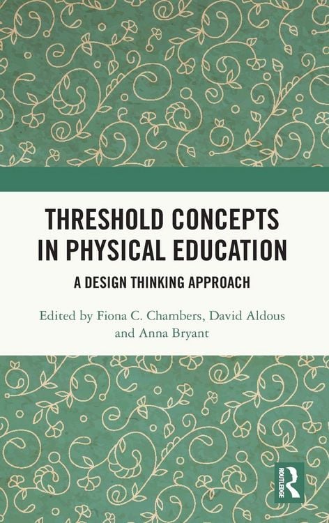 Produktbild: Threshold Concepts in Physical Education