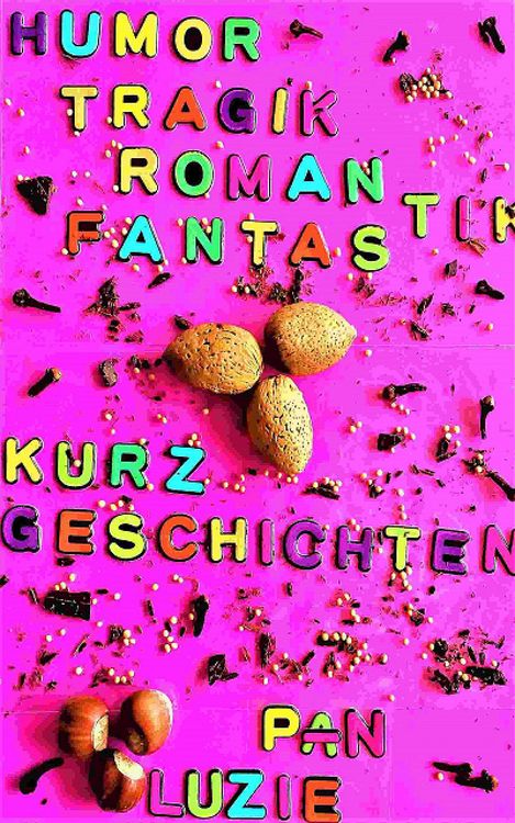 Produktbild: Humor-Tragik-Romantik-Fantastik-Kurzgeschichten