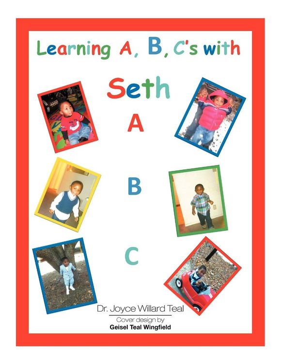 Produktbild: Learning A, B, C's with Seth