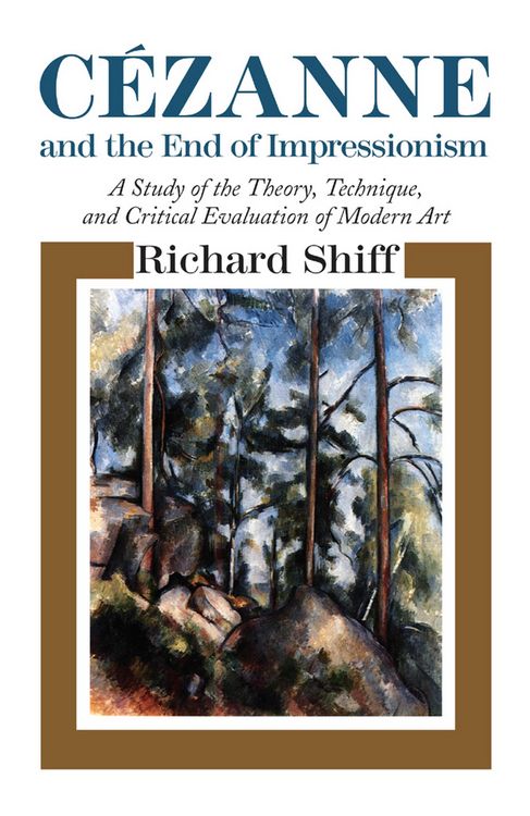 Produktbild: C&eacute;zanne and the End of Impressionism