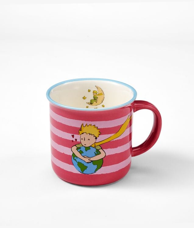 Bild vom Artikel Kaffeebecher "Der kleine Prinz", rosa vom Autor 
