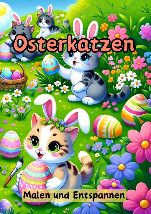 Produktbild: Osterkatzen